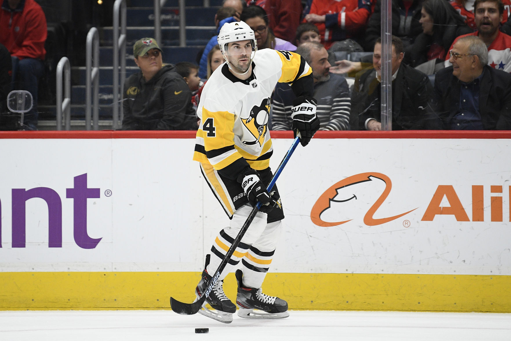 Justin Schultz, Washington Capitals